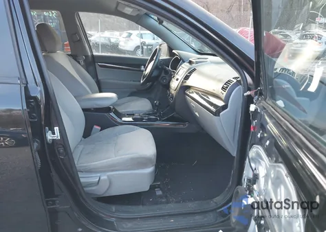 2015 Kia Sorento Lx из США, поврежденный, VIN 5XYKTCA60FG571415